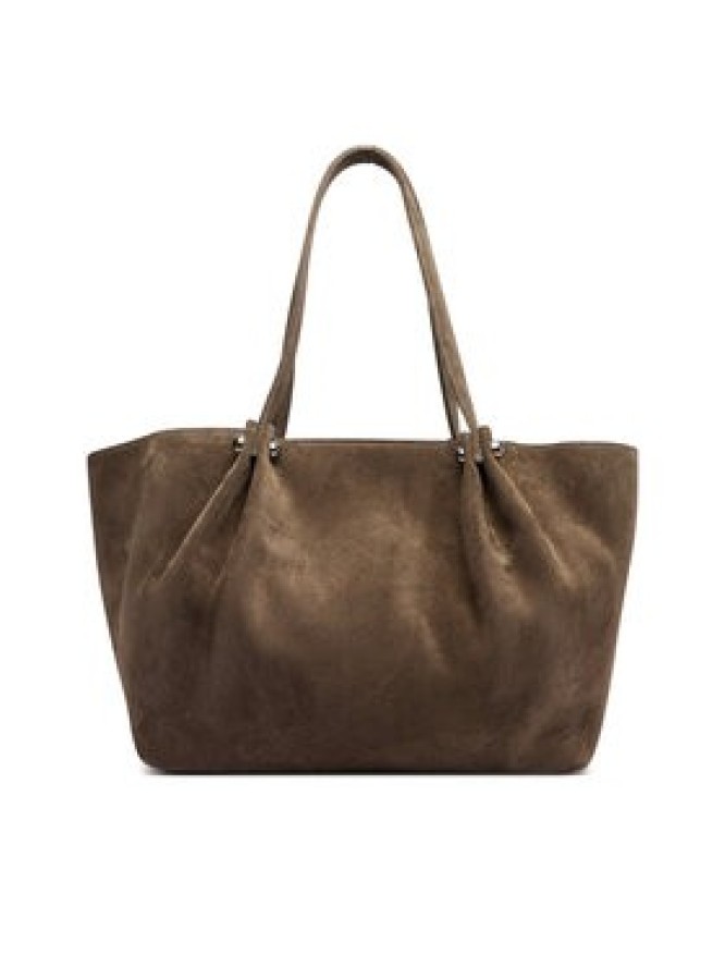 Weekend Max Mara Torebka Kapesi 2625516165 Beżowy