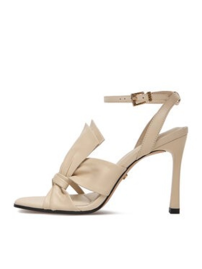 GINO ROSSI Sandały EO-LT23-310 Beżowy