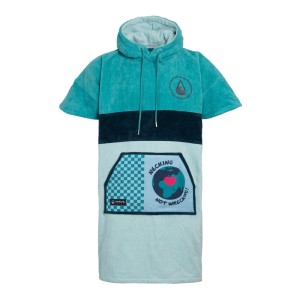Ponczo Wave Hawaii Cotton Velours Poncho Cotillo XL WH4101 110 x 80 cm