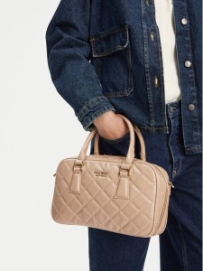 Nine West Torebka CEO-STACY-LA374-4067 Beżowy