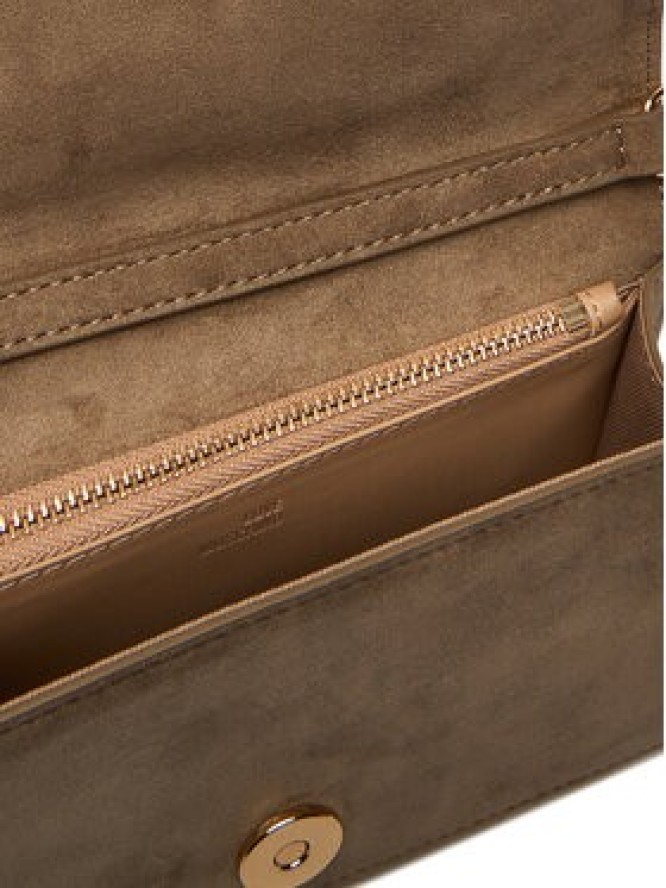 LOVE MOSCHINO Torebka JC5640PP0NKE0105 Beżowy