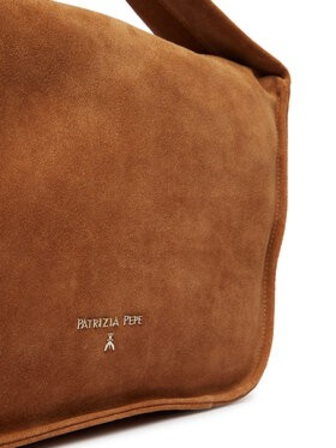 Patrizia Pepe Torebka 8B0314/L152-brB878 Brązowy