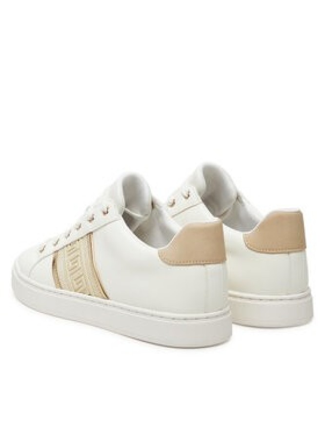 Aldo Sneakersy Palazzi 13840059 Biały