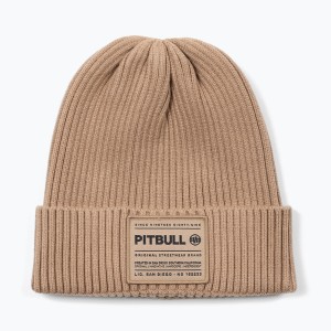 Czapka zimowa Pitbull Beanie Dock