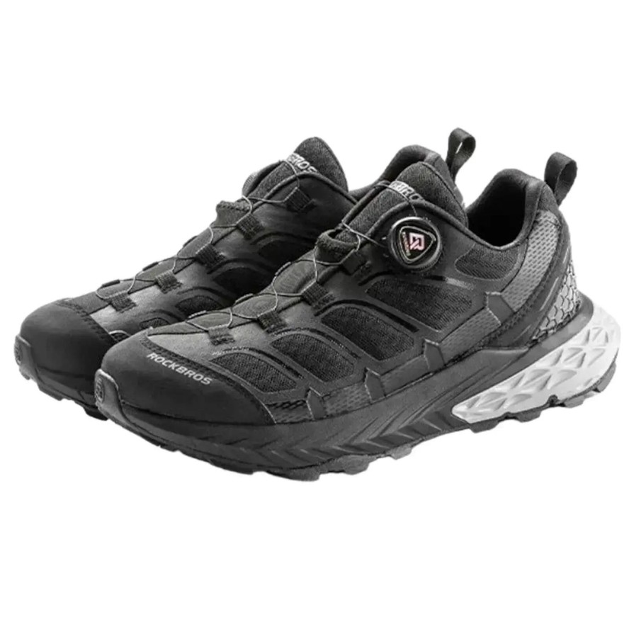 Wodoodporne buty outdoorowe z pokrętłem ROCKBROS