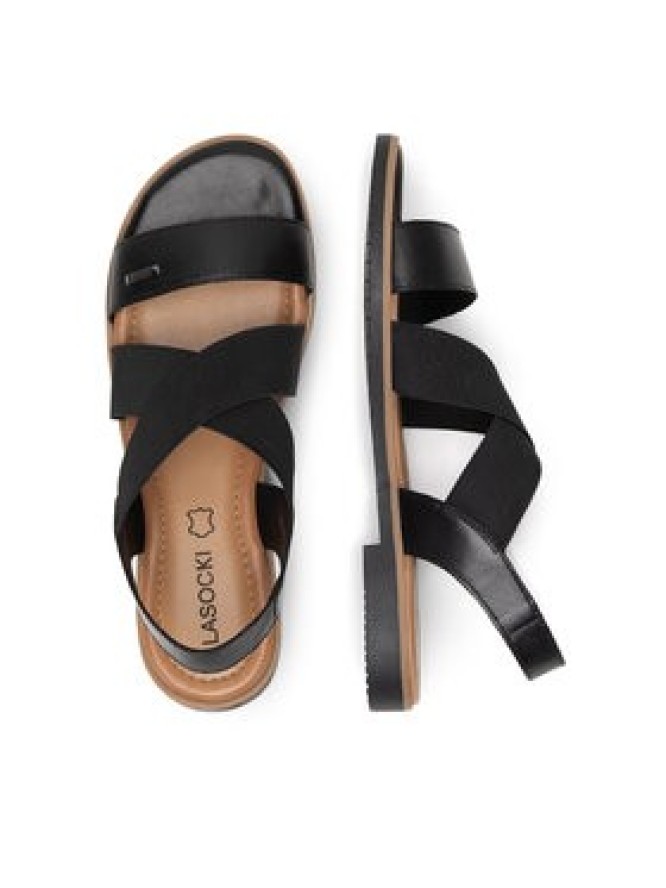 Lasocki Sandały WI16-DOROTHY-01 Czarny