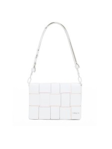 Desigual Torebka Yoko Blacno 25SAXPAQ Biały