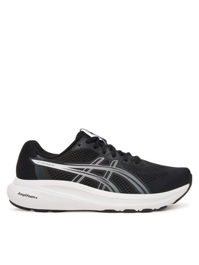 Asics Buty do biegania Gel-Contend 10 1012C013 Czarny
