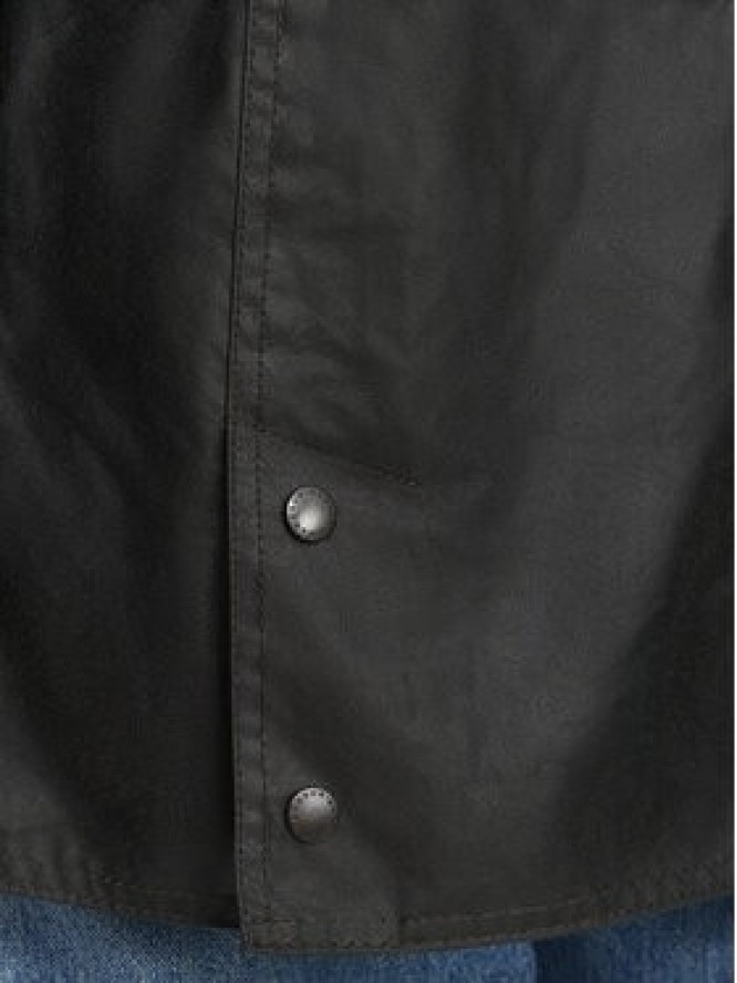 Barbour Kurtka przejściowa Beadnell LWX0667SG91 Czarny Regular Fit