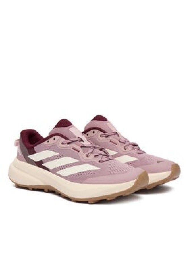 adidas Trekkingi Terrex Tracefinder Plus JQ1960 Fioletowy jasny