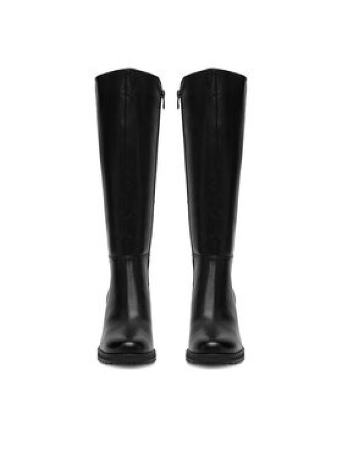 Clara Barson Kozaki CEO-HL0189101-B08 Czarny