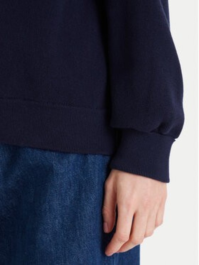 Lacoste Kardigan AF4143 Granatowy Regular Fit