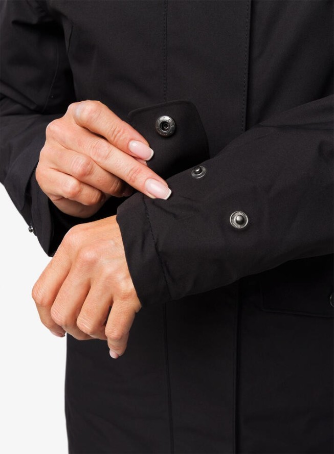 Płaszcz zimowy damski Didriksons Erika Parka 3