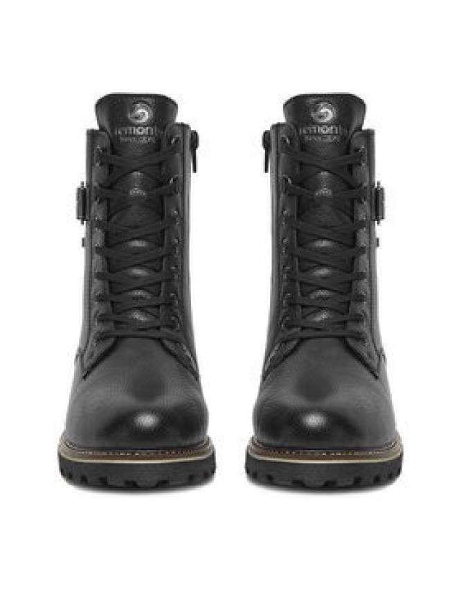 Remonte Trzewiki CEO-D8475-01 Czarny