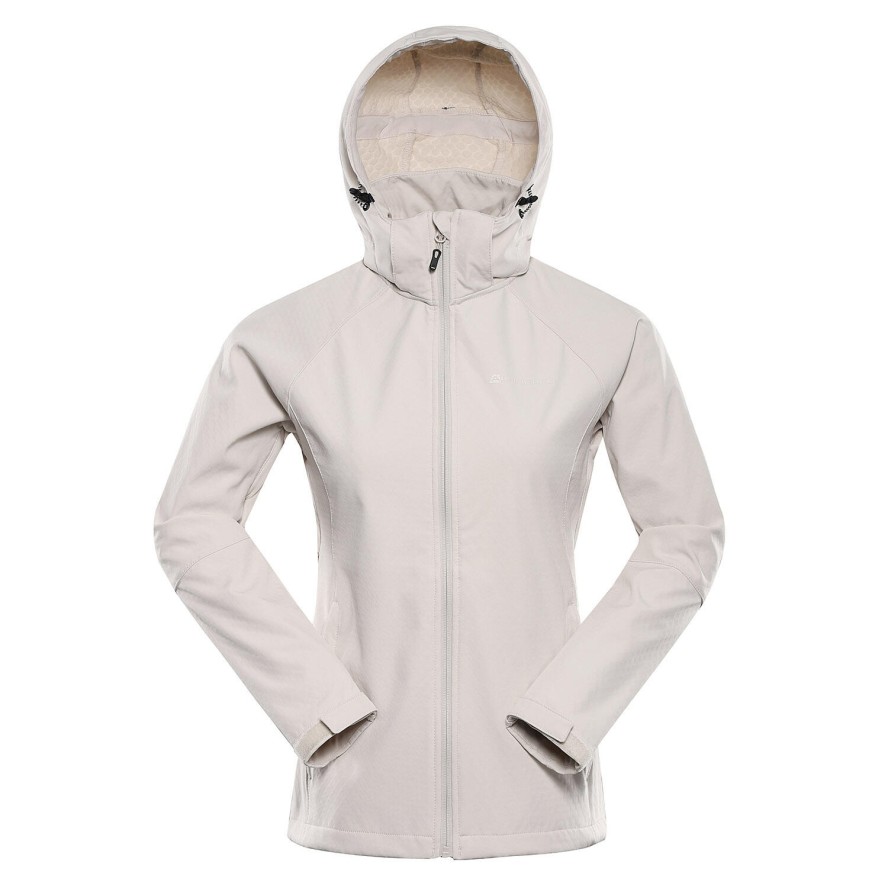 Kurtka damska softshell Alpine Pro Hoora
