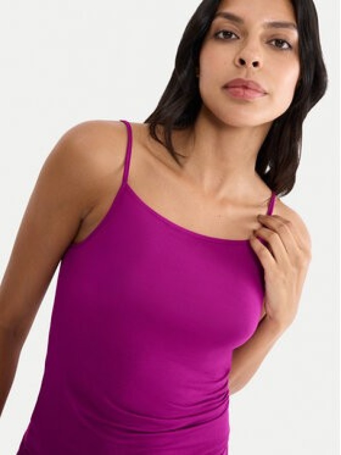 Triumph Top Beauty Layers 10227206 Różowy Slim Fit