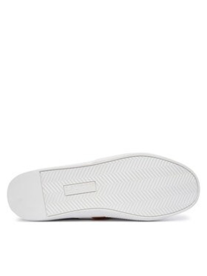LAUREN RALPH LAUREN Sneakersy 802925365011 Biały