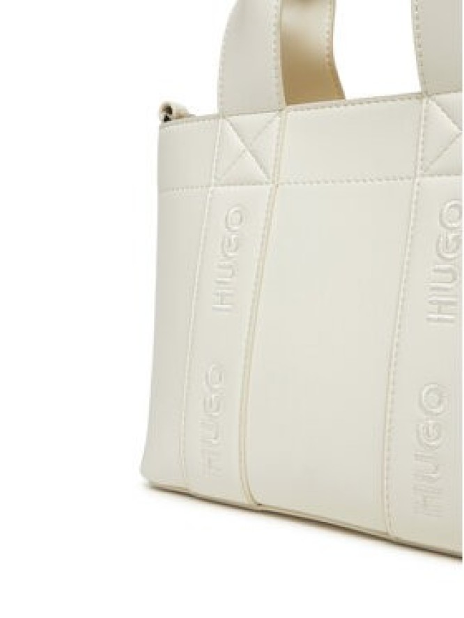 HUGO Torebka Becky Up 50547473 Biały