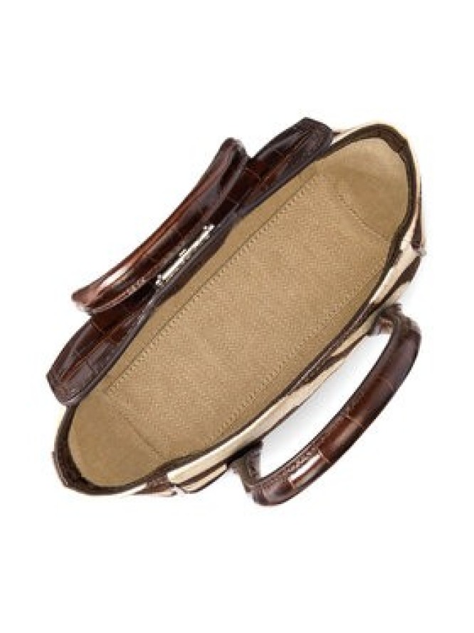 LAUREN RALPH LAUREN Torebka 431969470001 Brązowy