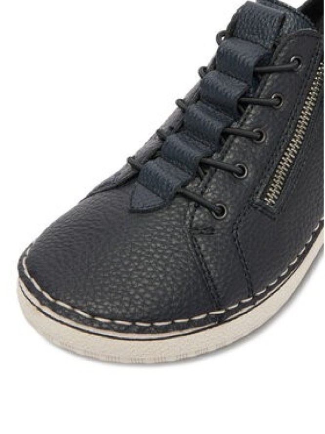 Rieker Półbuty CEO-50965-14 Granatowy