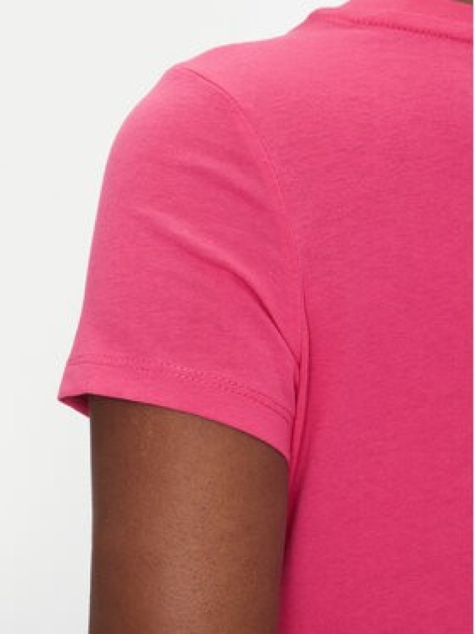 Tommy Jeans Komplet t-shirtów DW0DW21367 Kolorowy Slim Fit