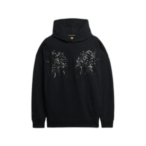 Bluza damska z kapturem Superdry Tattoo Embellish