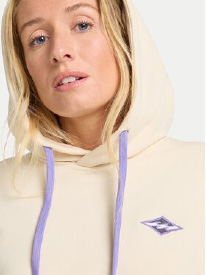 Billabong Bluza 73 EBJFT00156 Beżowy Oversize