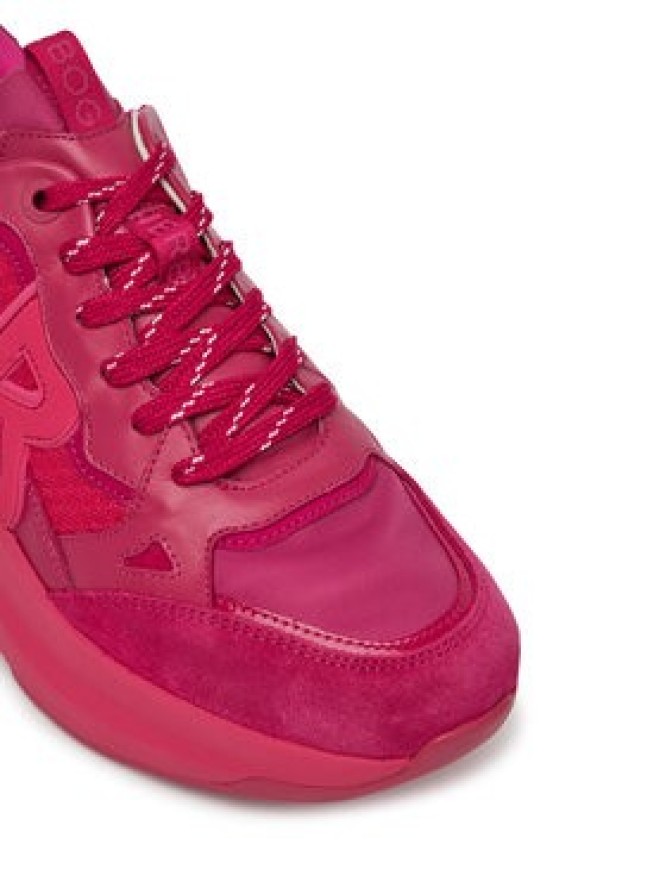 Bogner Sneakersy Ctp25 22522505 Różowy