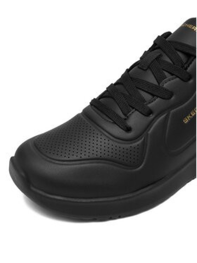 Skechers Sneakersy C-UNO LIGHT 8750063 BBK Czarny