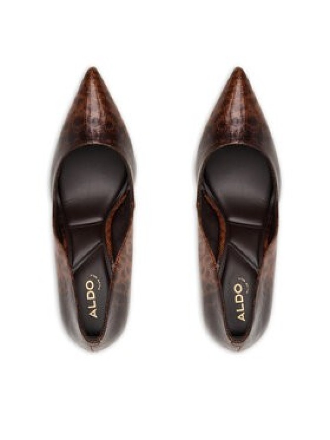 Aldo Szpilki Stessy 2.0 14105684 Brązowy