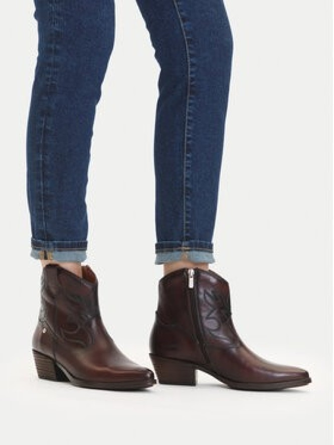 Pikolinos Kowbojki W5Z-8551 Brązowy