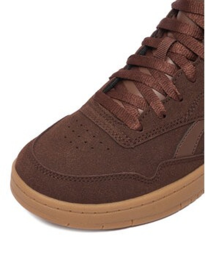 Reebok Sneakersy C-BB WEDGE 100286769 Brązowy