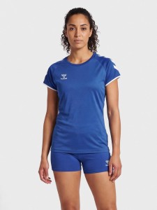 Koszulka damska Hummel hmlhmlCORE volley stretch