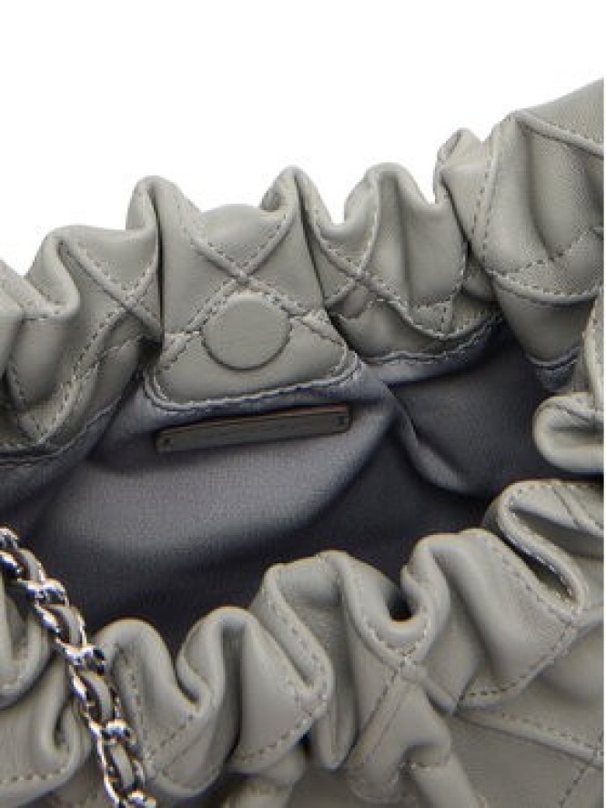 Tory Burch Torebka Mini Fleming 162451 Szary