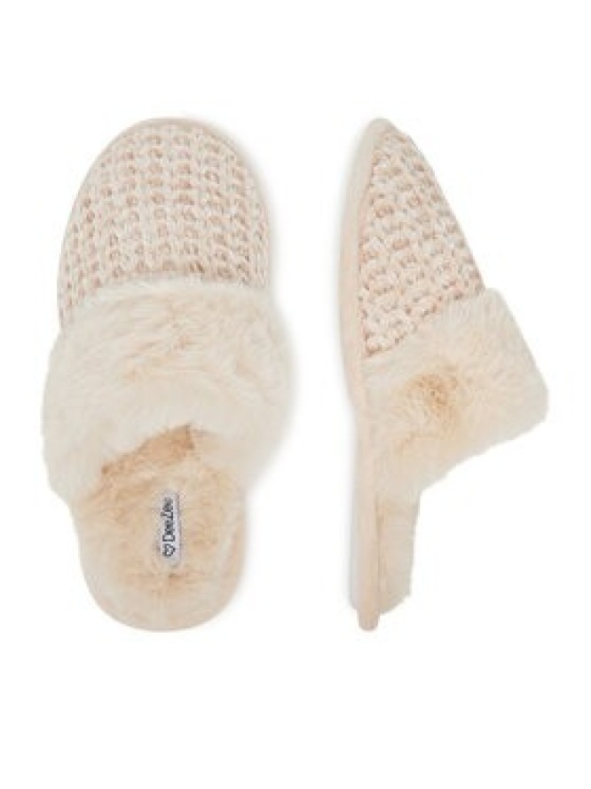 DeeZee Kapcie HHS-22LP-921 Beżowy