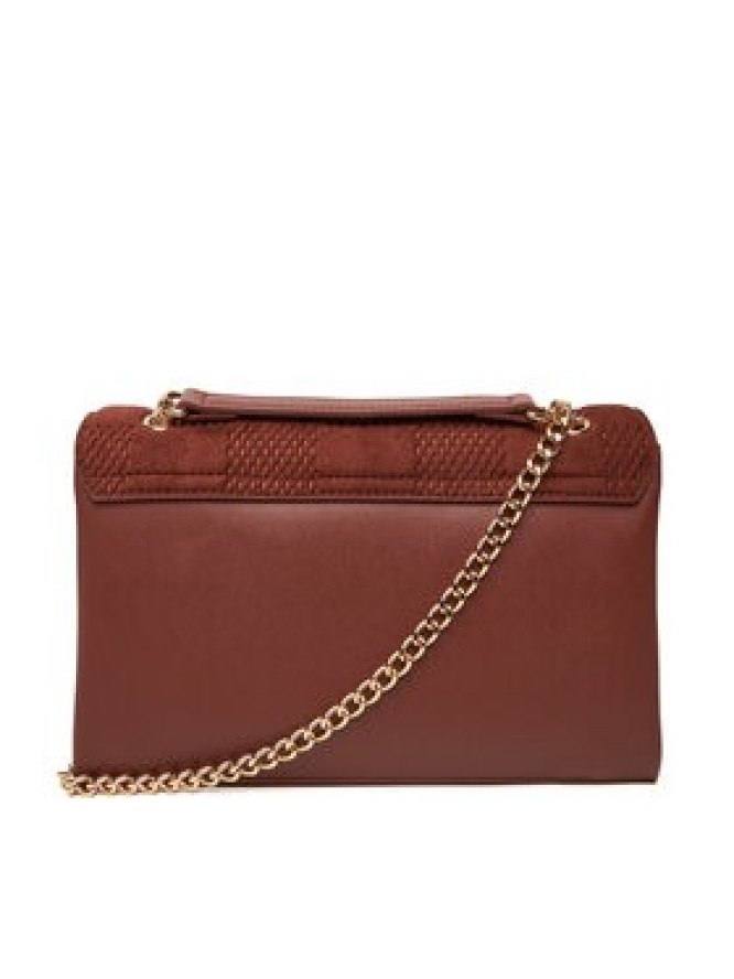 LOVE MOSCHINO Torebka JC4122PP0NKB120A Brązowy