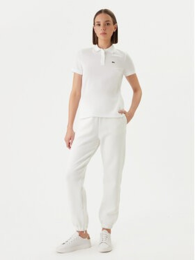 Lacoste Polo PF7839 Biały Classic Fit