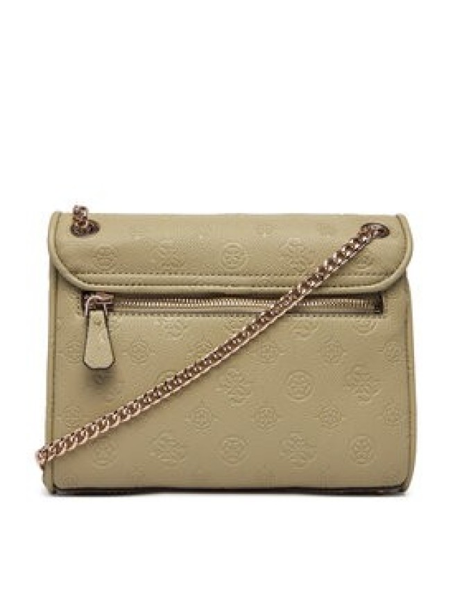 Guess Torebka Anise HWPD99 16210 Zielony