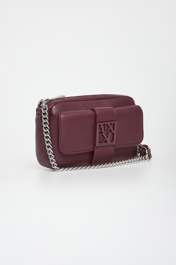 Torebka damska kopertówka ARMANI EXCHANGE