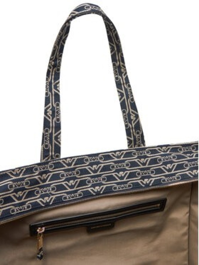 Emporio Armani Torebka EW000561 AF12993 FB237 Granatowy