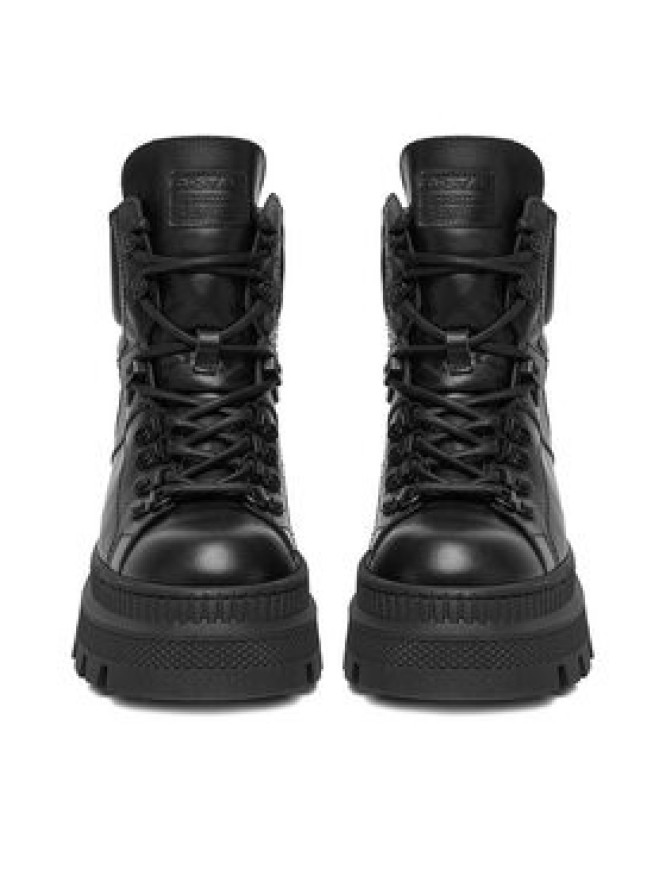 G-Star Raw Trzewiki EO-ISMET-40807 Czarny