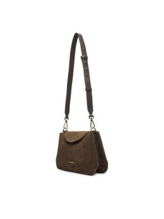 Coccinelle Torebka VCL Coccinelletiggy Suede Bim E1 VCL 18 02 01 Khaki