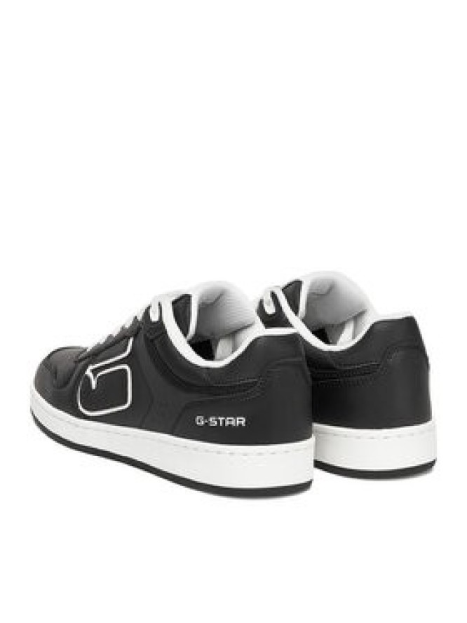 G-Star Raw Sneakersy CEO-Y24004-01 Czarny