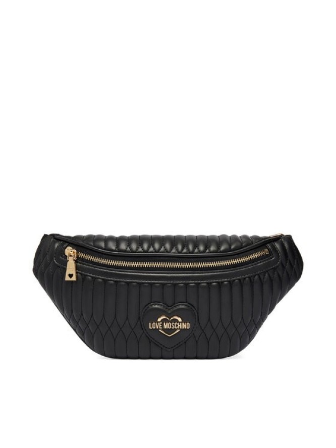 LOVE MOSCHINO Nerka JC4035PP1OLJ0000 Czarny