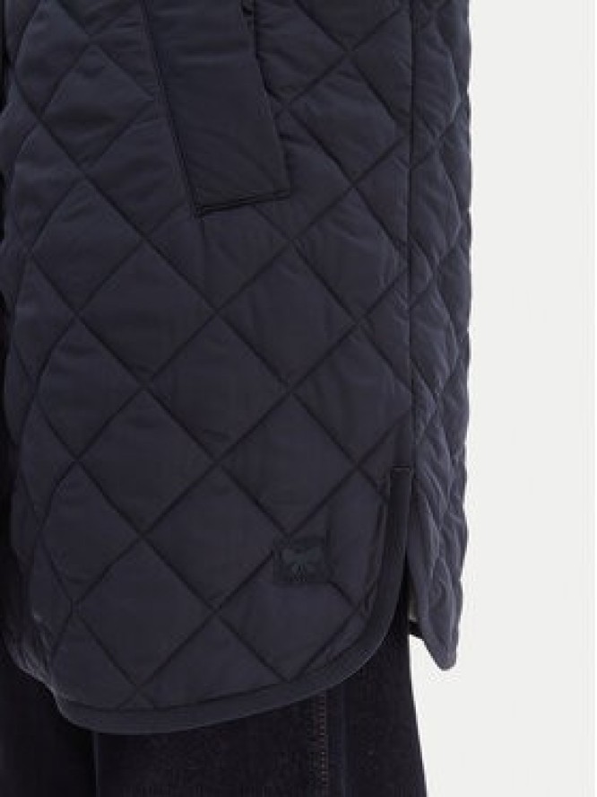 Weekend Max Mara Kurtka przejściowa Erio 2615491021 Granatowy Regular Fit