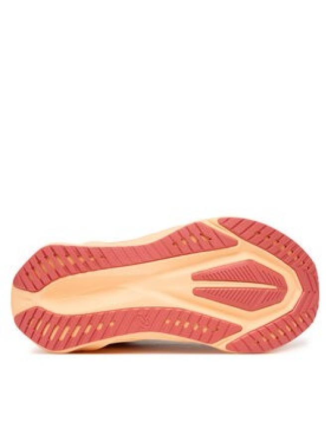 Asics Buty do biegania Novablast 5 1012B765 Brązowy