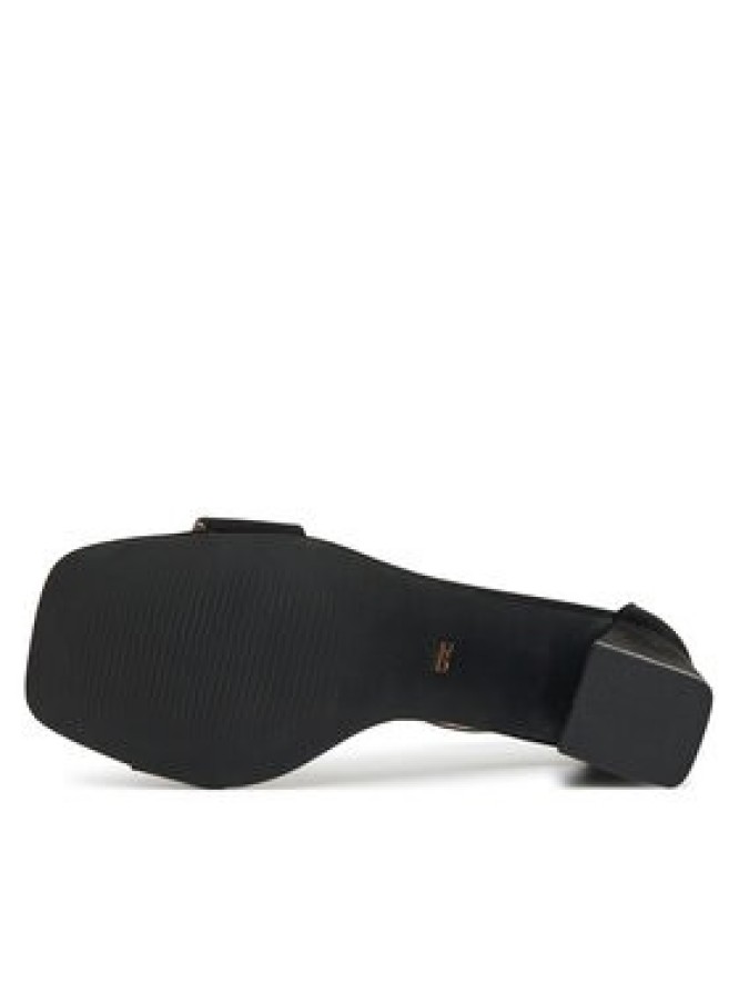 DeeZee Sandały 1519-W1 Czarny