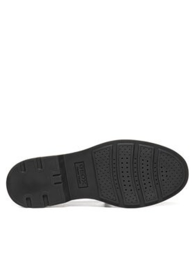 Geox Półbuty D Swelen D665GJ 43 C9999 Czarny