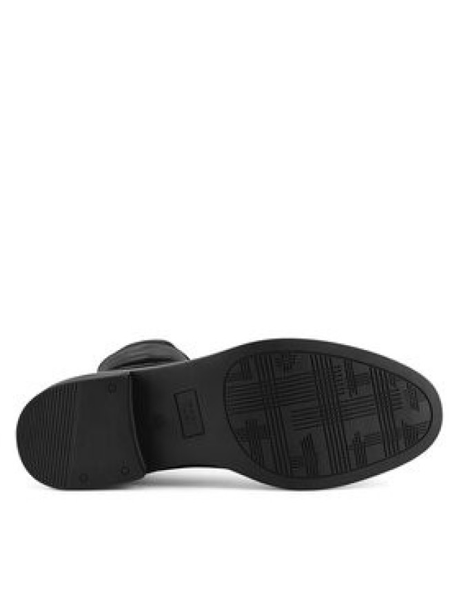 Jenny Fairy Muszkieterki WS13576-01 Czarny