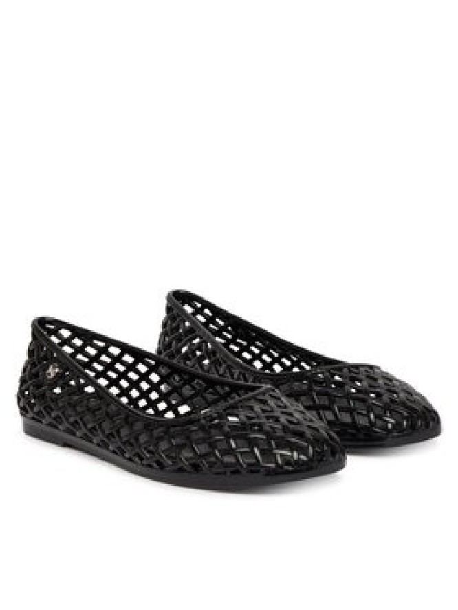 MICHAEL Michael Kors Baleriny Pixie Jelly 40S6PXFP1Q Czarny